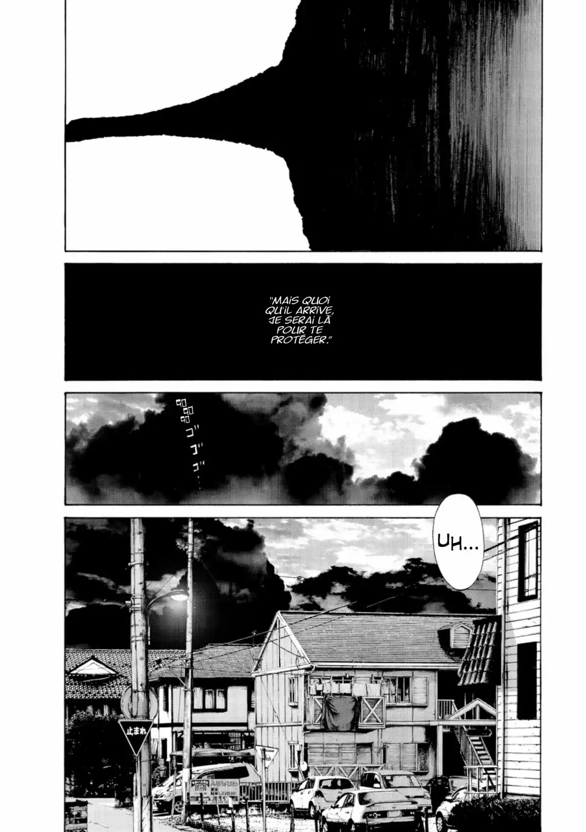 Bonne nuit Punpun Volume 11 page 23