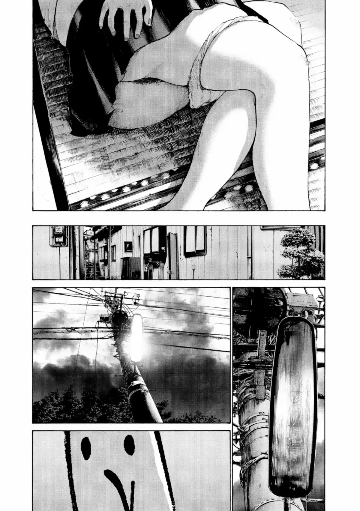 Bonne nuit Punpun Volume 11 page 30