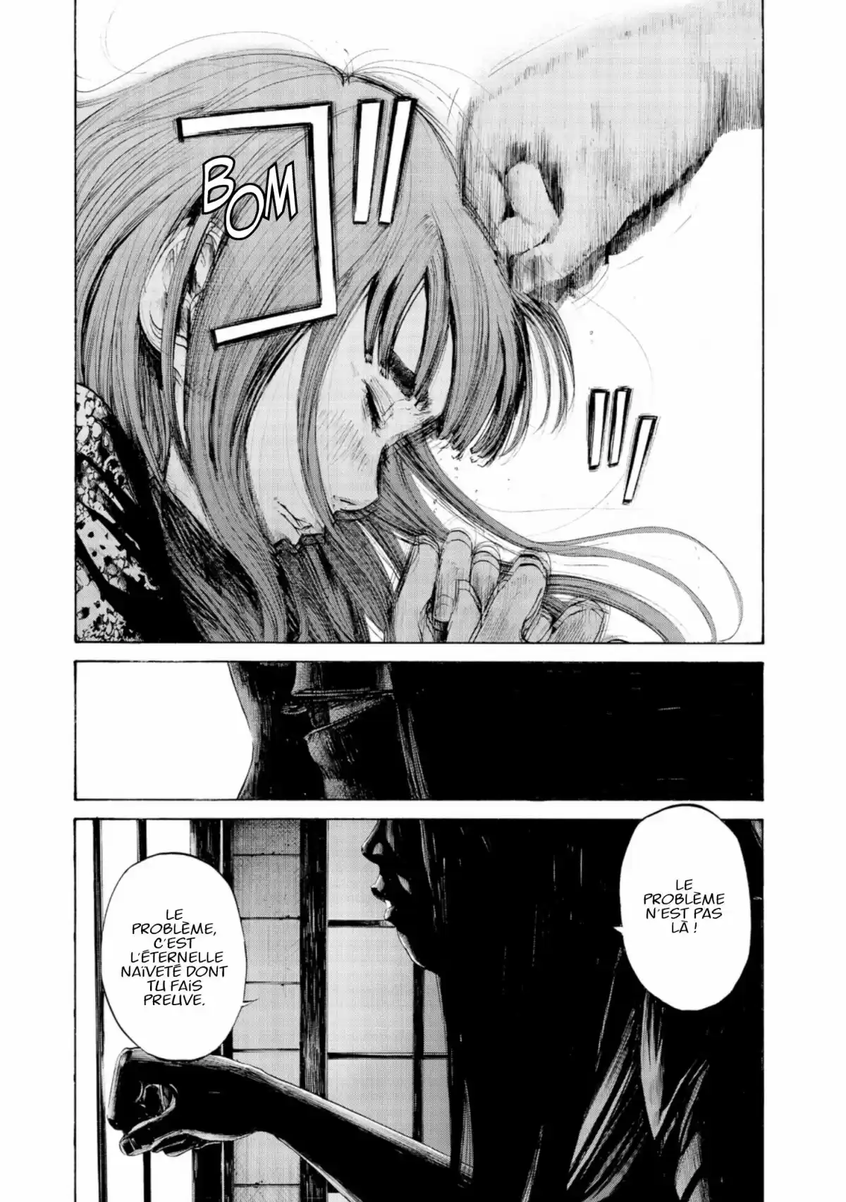Bonne nuit Punpun Volume 11 page 34