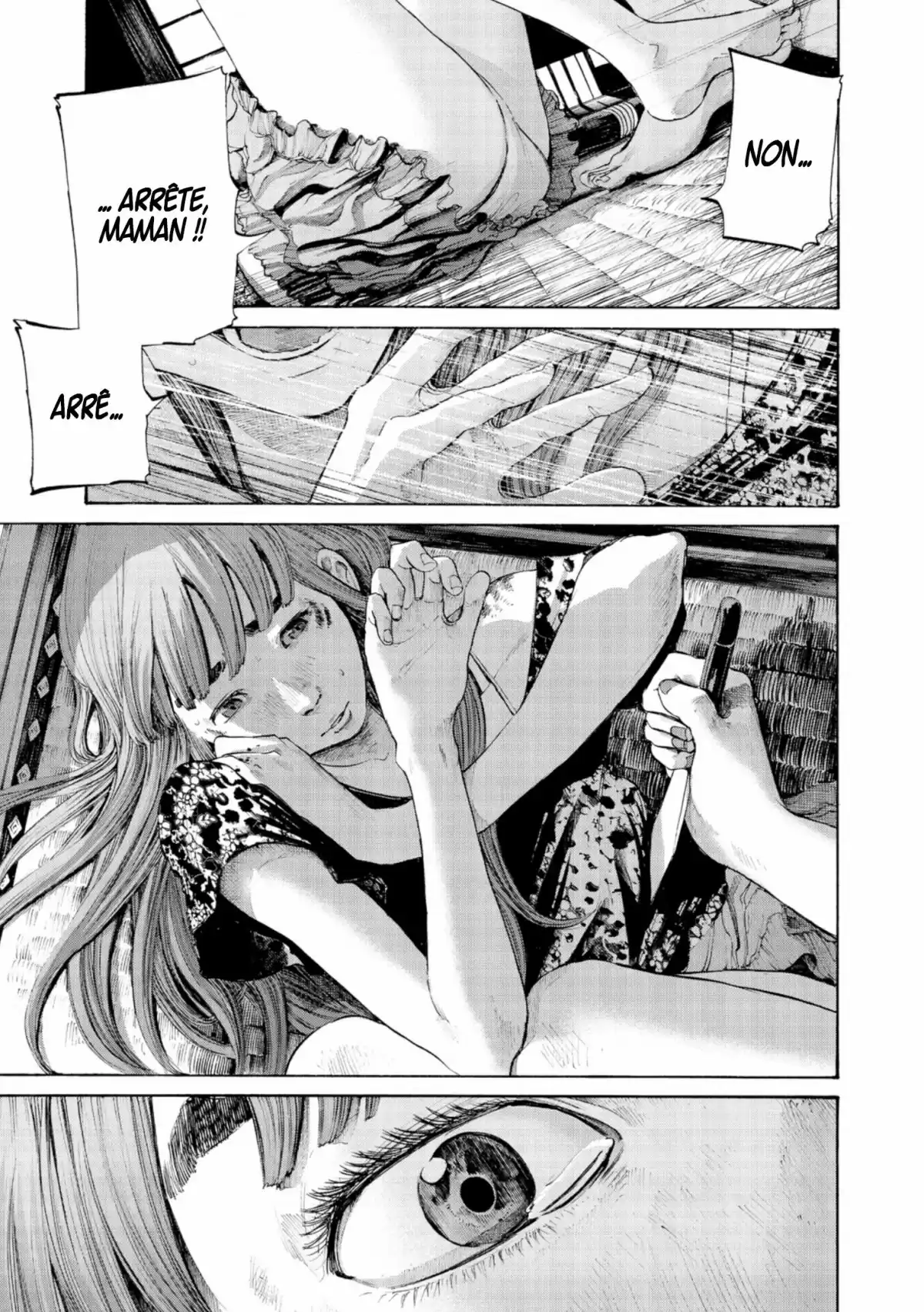 Bonne nuit Punpun Volume 11 page 45