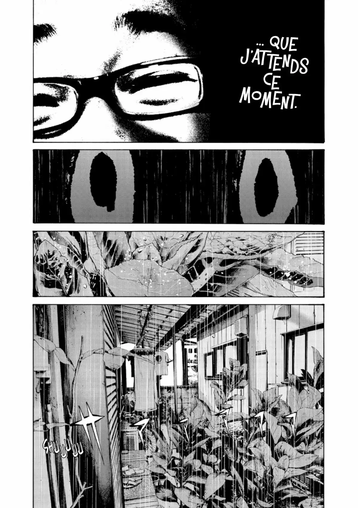 Bonne nuit Punpun Volume 11 page 49