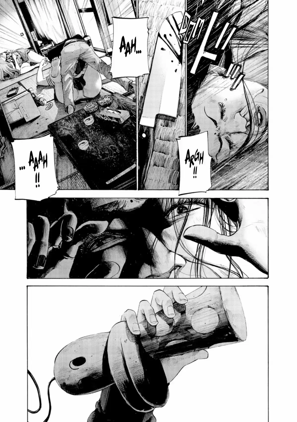 Bonne nuit Punpun Volume 11 page 53