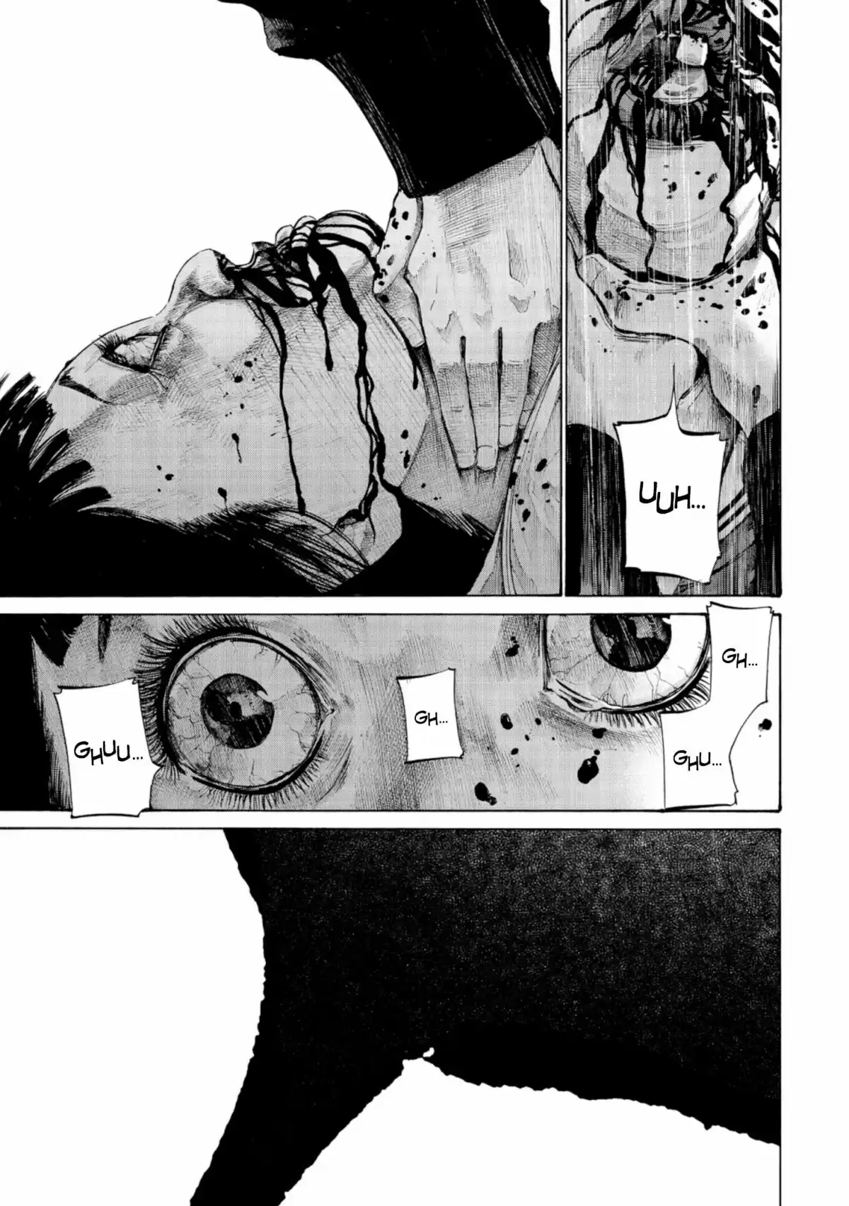 Bonne nuit Punpun Volume 11 page 55