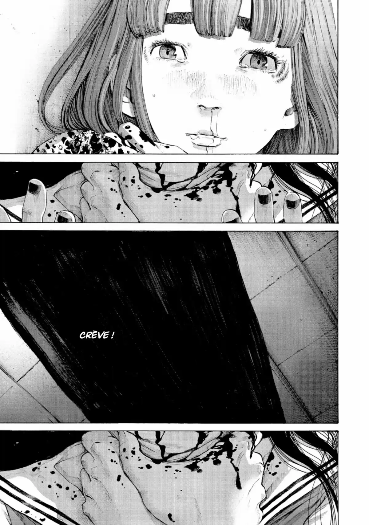 Bonne nuit Punpun Volume 11 page 57