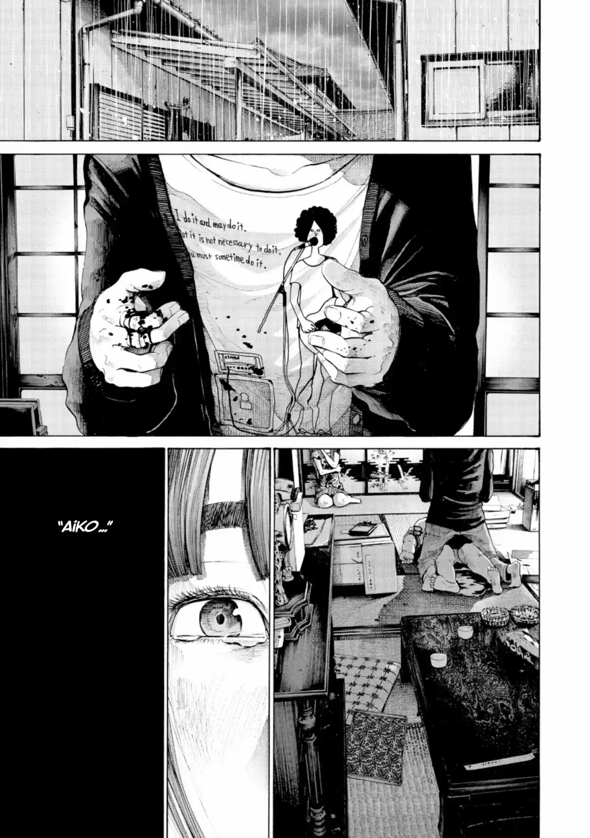 Bonne nuit Punpun Volume 11 page 63