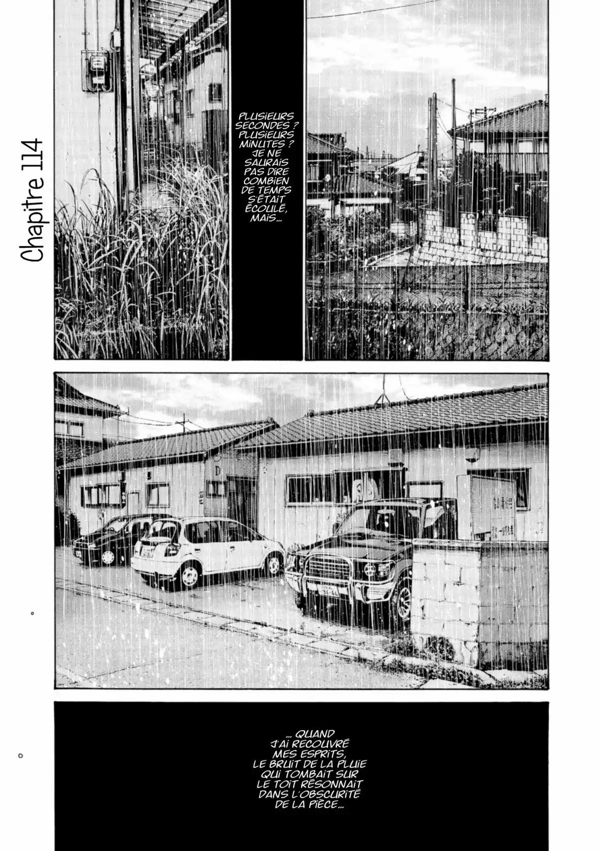 Bonne nuit Punpun Volume 11 page 67