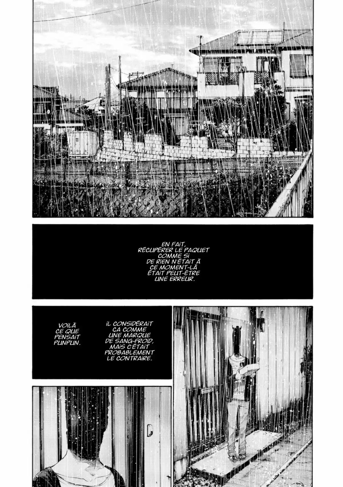 Bonne nuit Punpun Volume 11 page 72