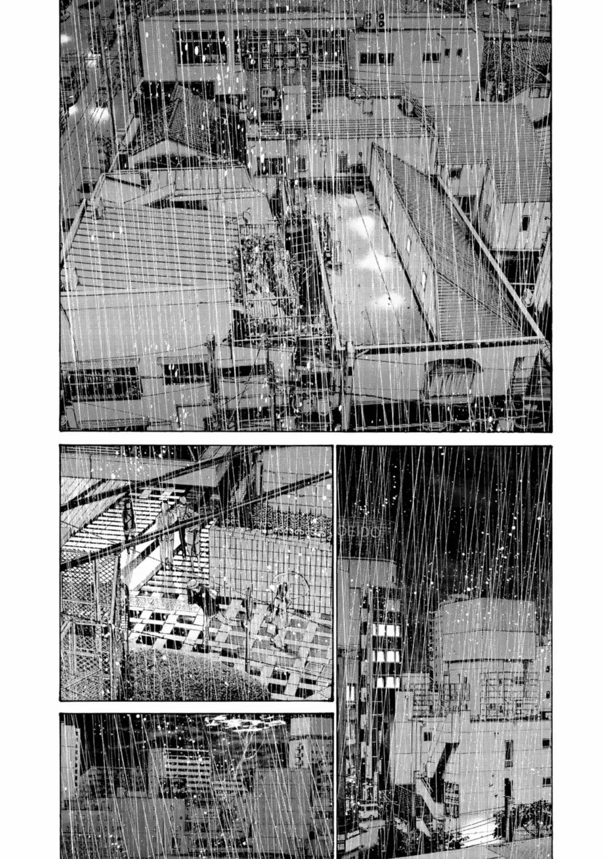 Bonne nuit Punpun Volume 11 page 82