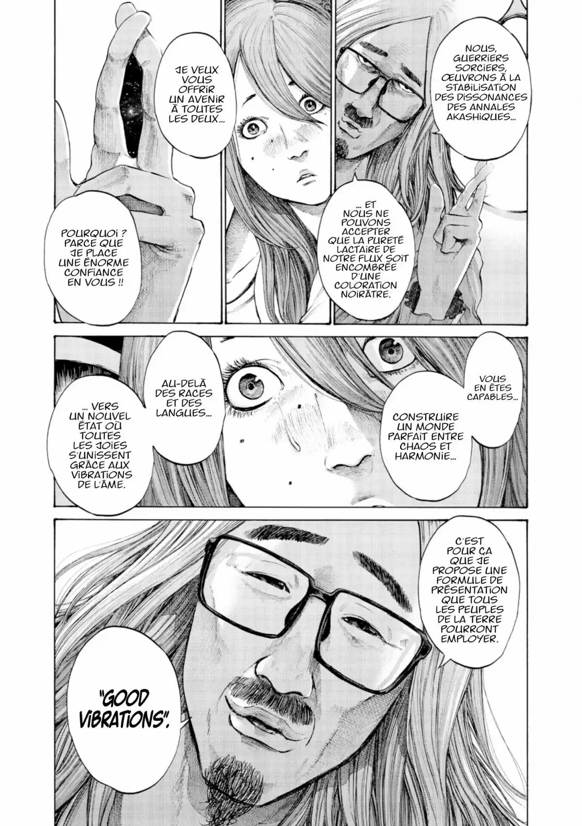Bonne nuit Punpun Volume 11 page 95