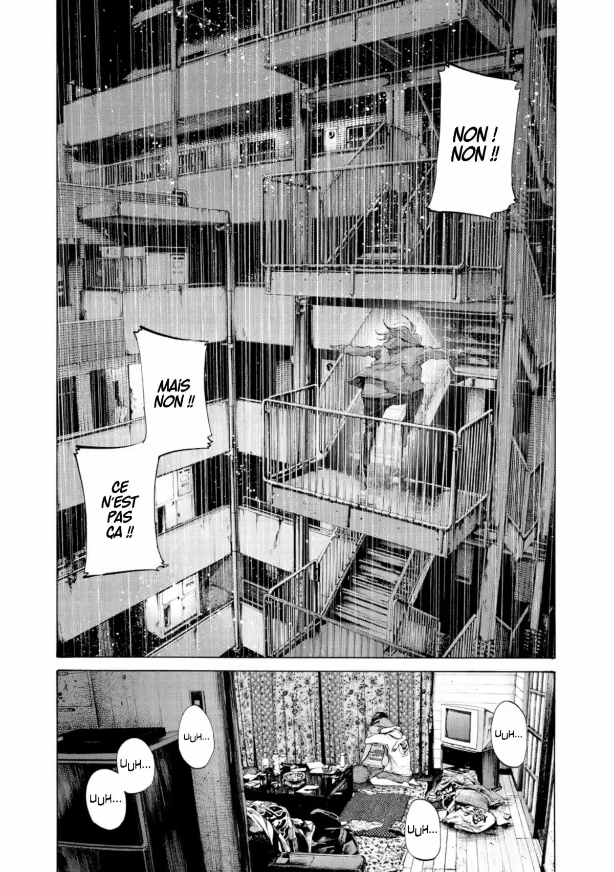 Bonne nuit Punpun Volume 11 page 97