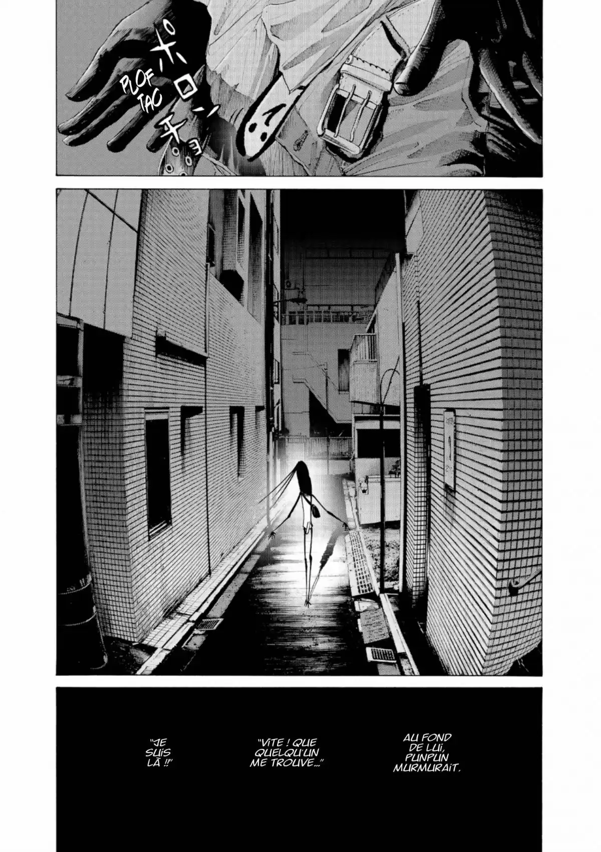 Bonne nuit Punpun Volume 6 page 15