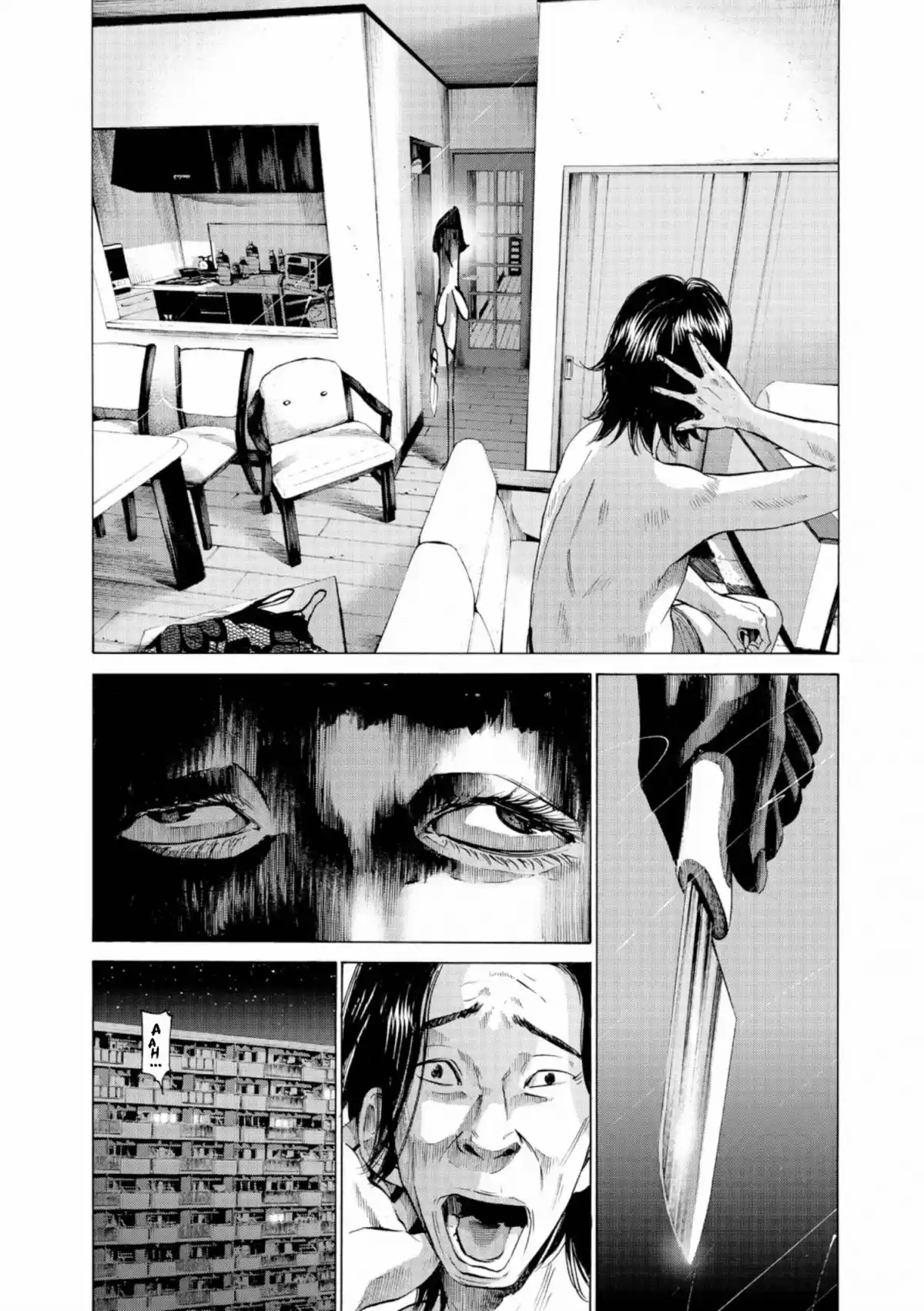 Bonne nuit Punpun Volume 6 page 22