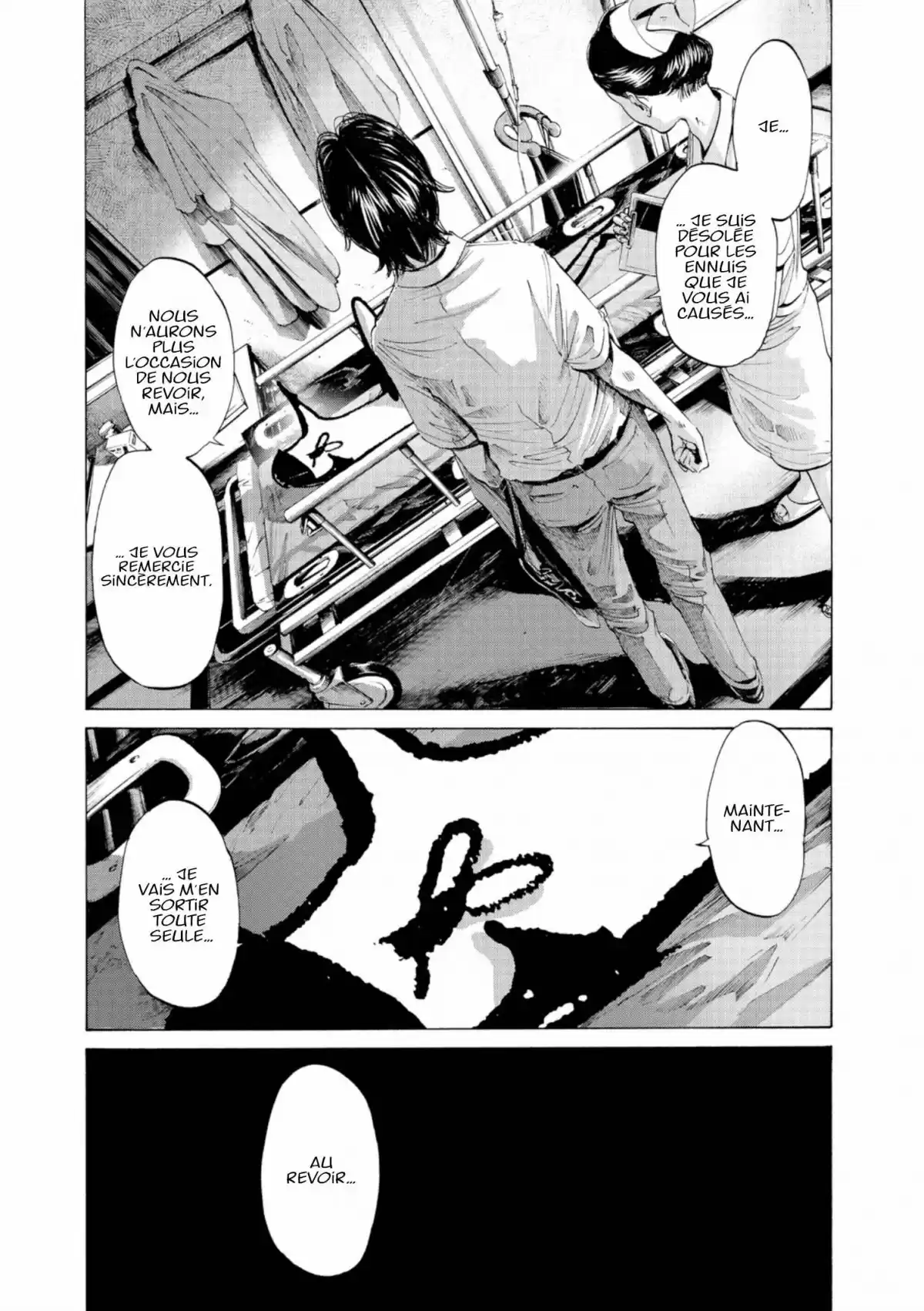 Bonne nuit Punpun Volume 6 page 33