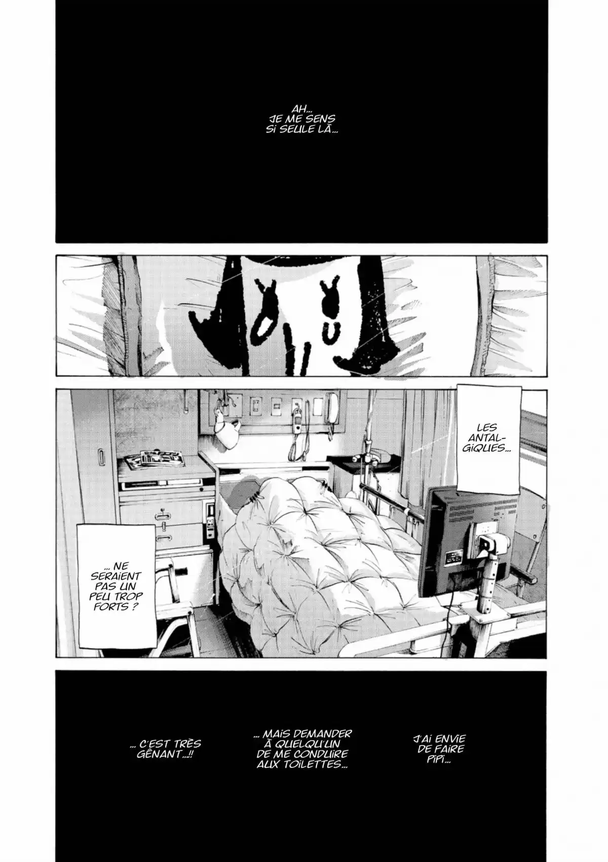 Bonne nuit Punpun Volume 6 page 37