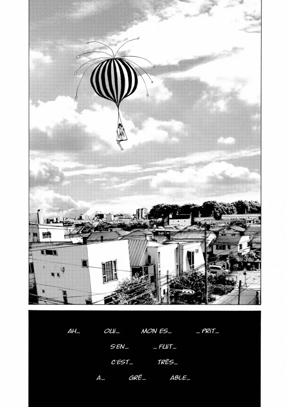 Bonne nuit Punpun Volume 6 page 42