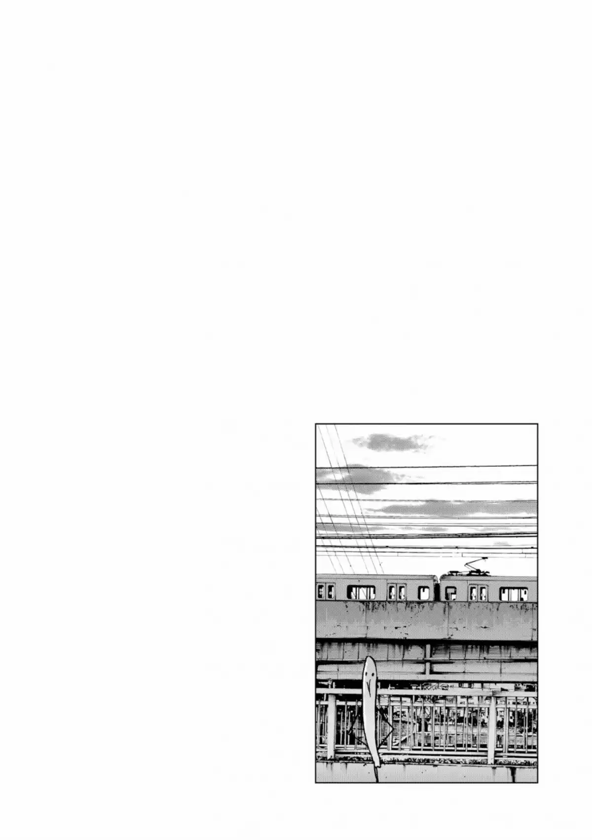 Bonne nuit Punpun Volume 9 page 10