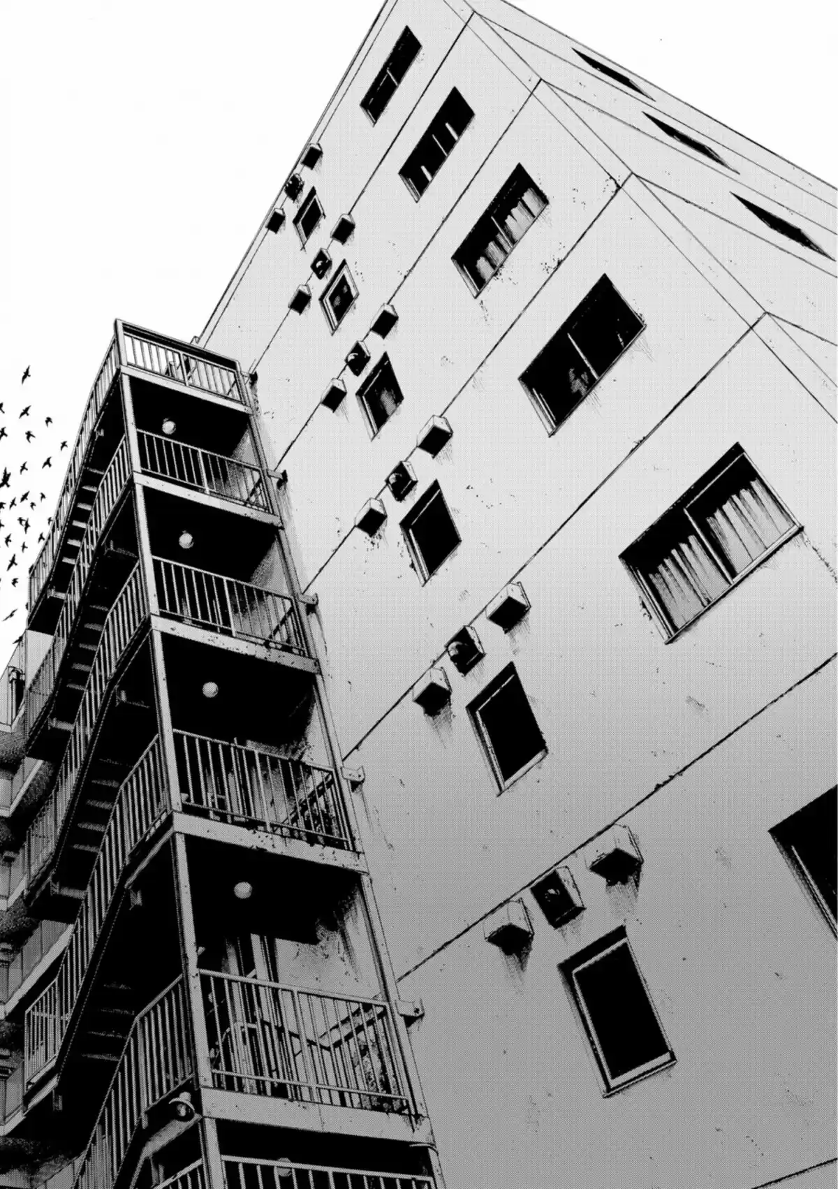Bonne nuit Punpun Volume 9 page 120