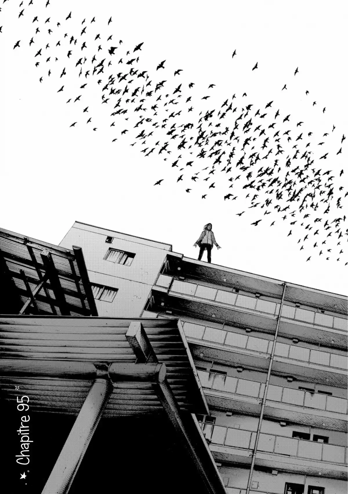 Bonne nuit Punpun Volume 9 page 121