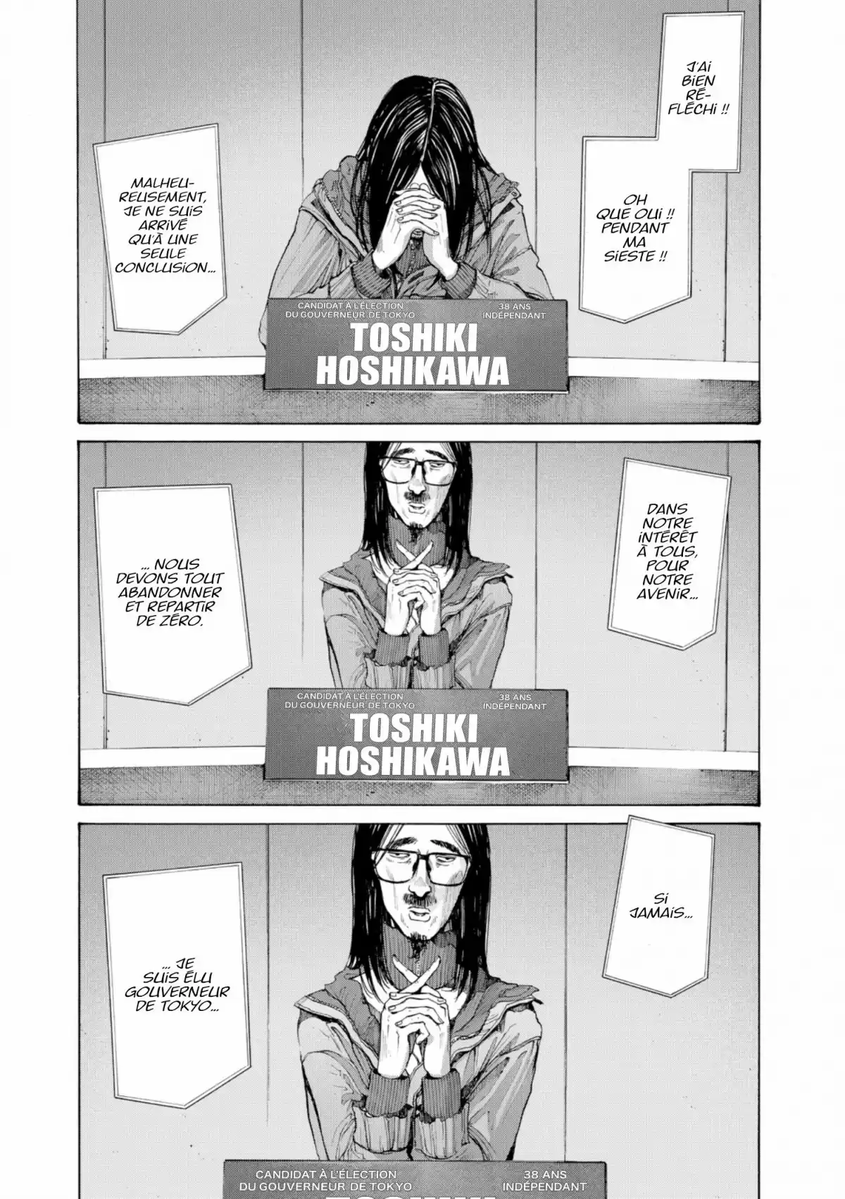 Bonne nuit Punpun Volume 9 page 61