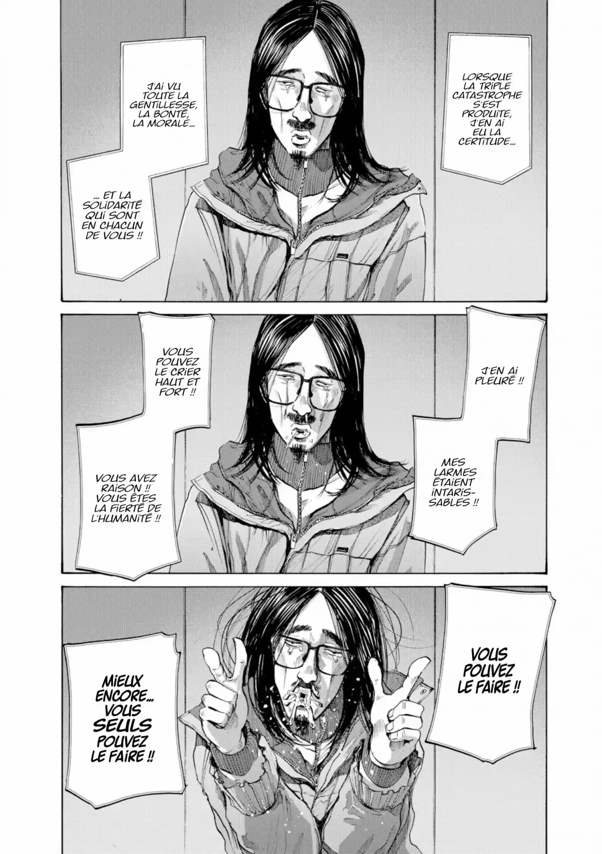Bonne nuit Punpun Volume 9 page 64