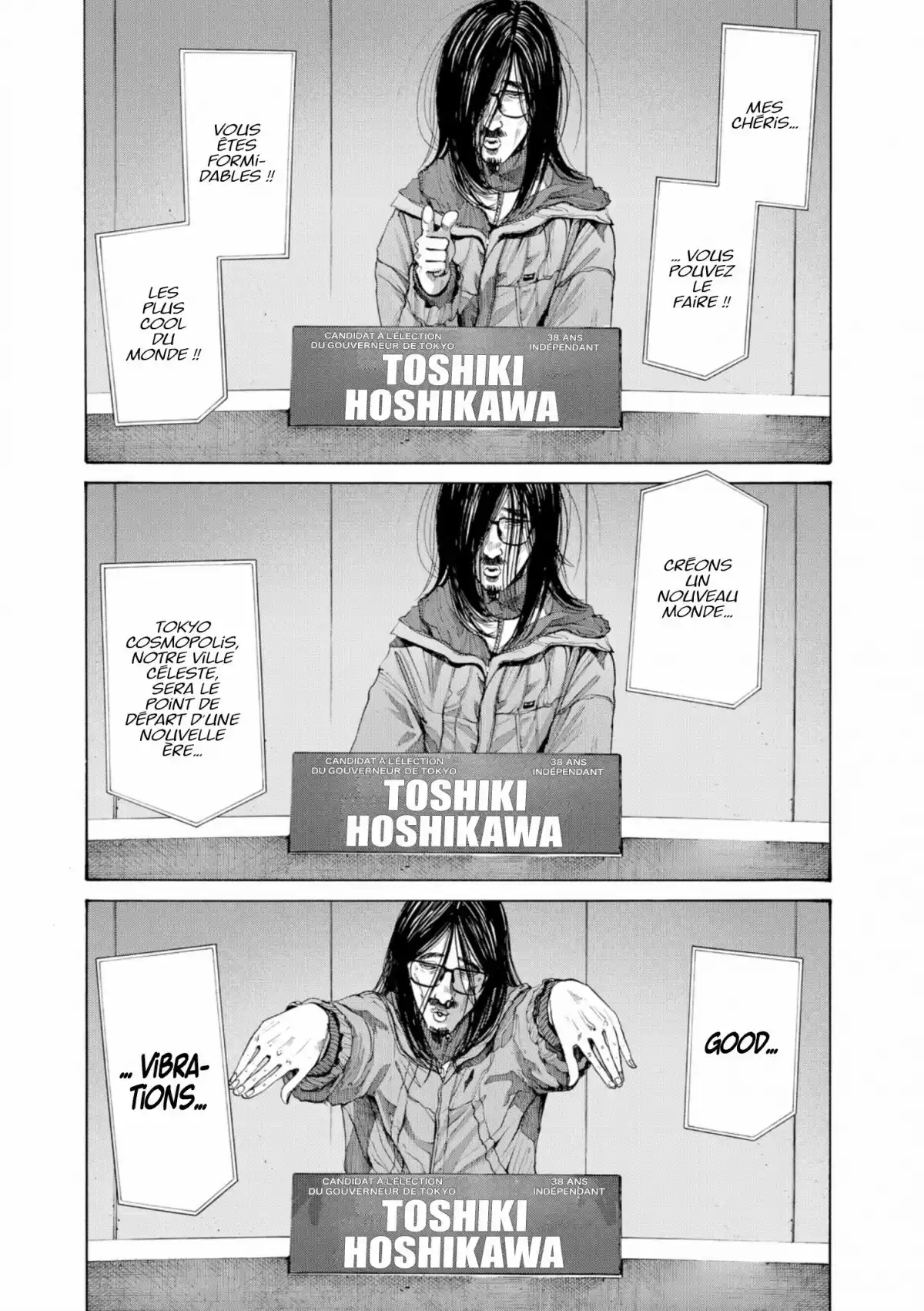 Bonne nuit Punpun Volume 9 page 69