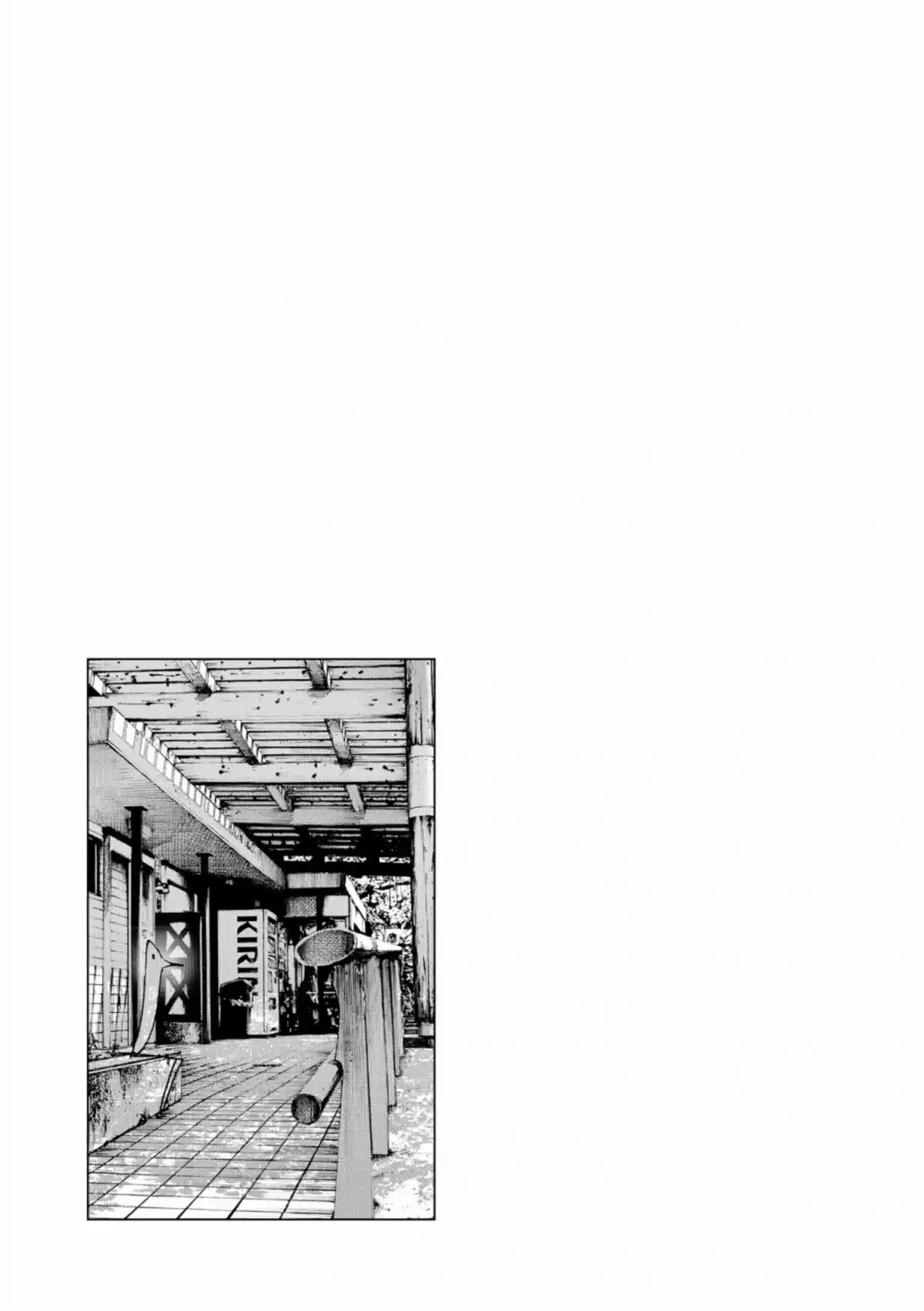 Bonne nuit Punpun Volume 9 page 73