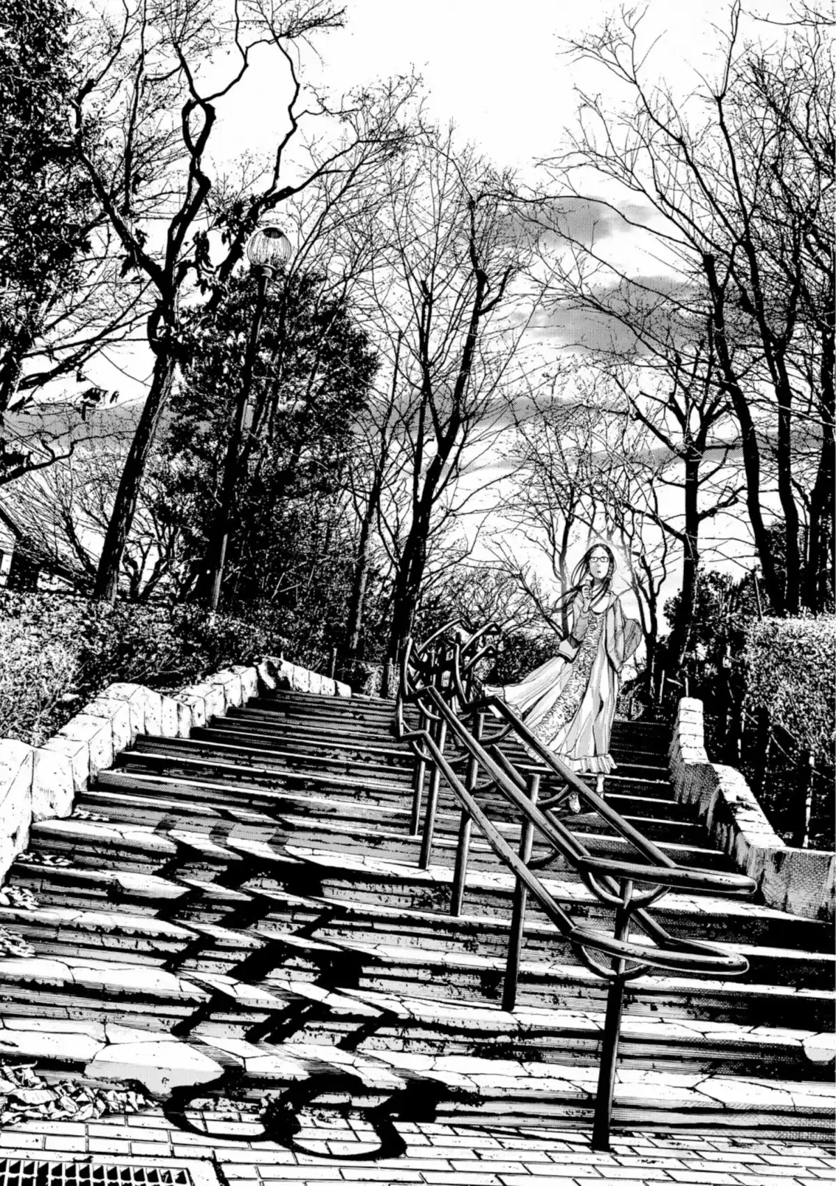 Bonne nuit Punpun Volume 9 page 84