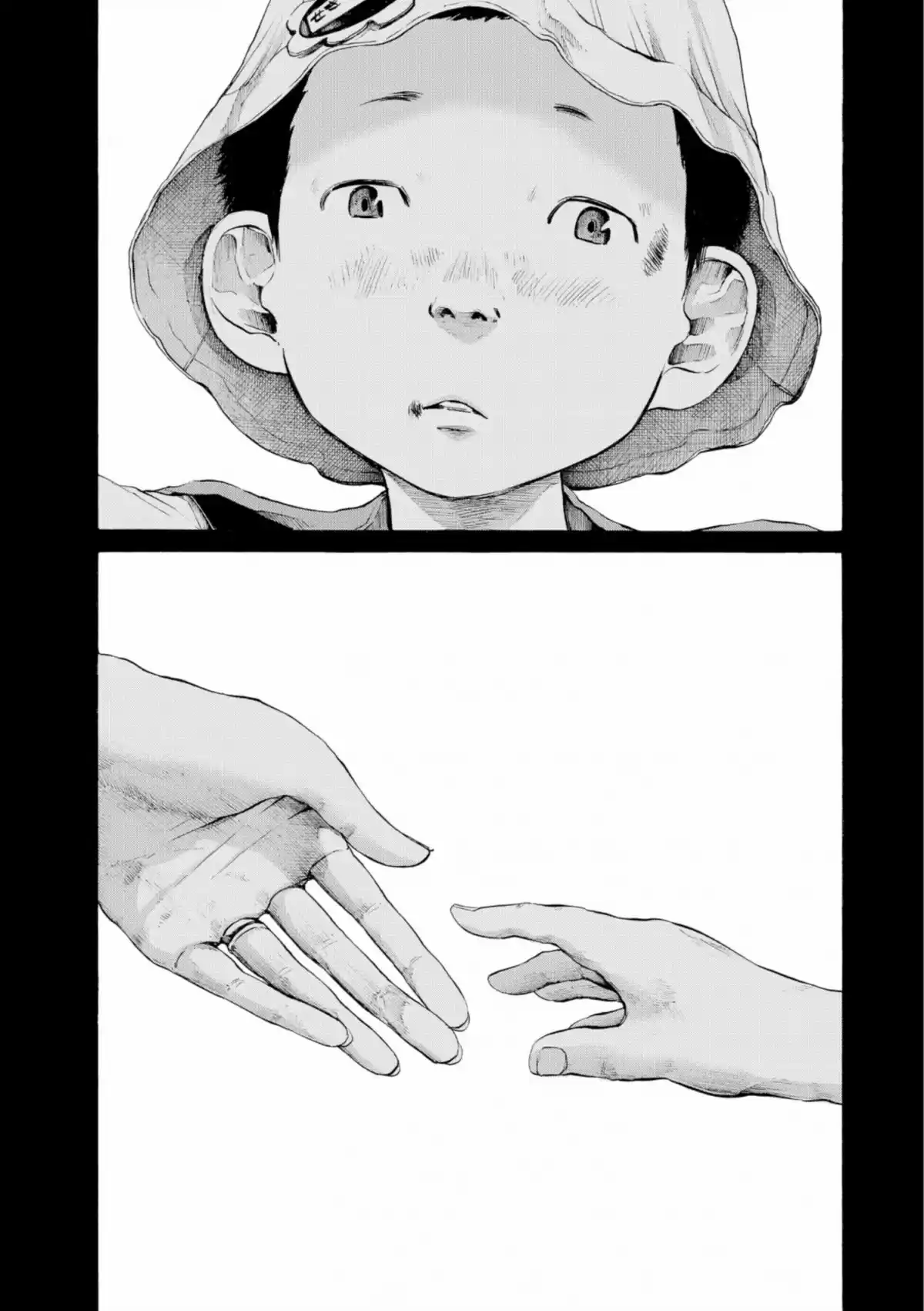 Bonne nuit Punpun Volume 9 page 98