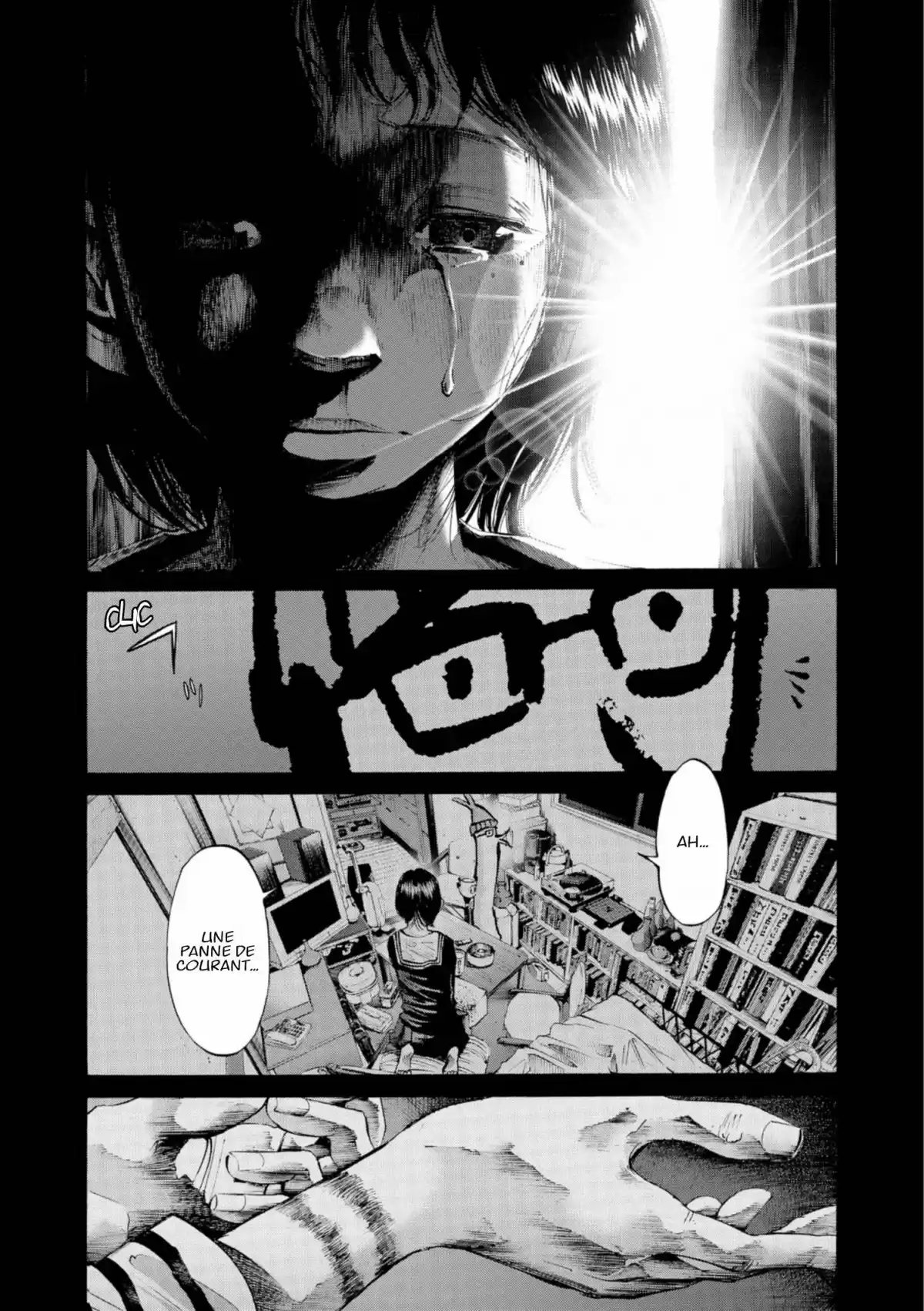 Bonne nuit Punpun Volume 4 page 13