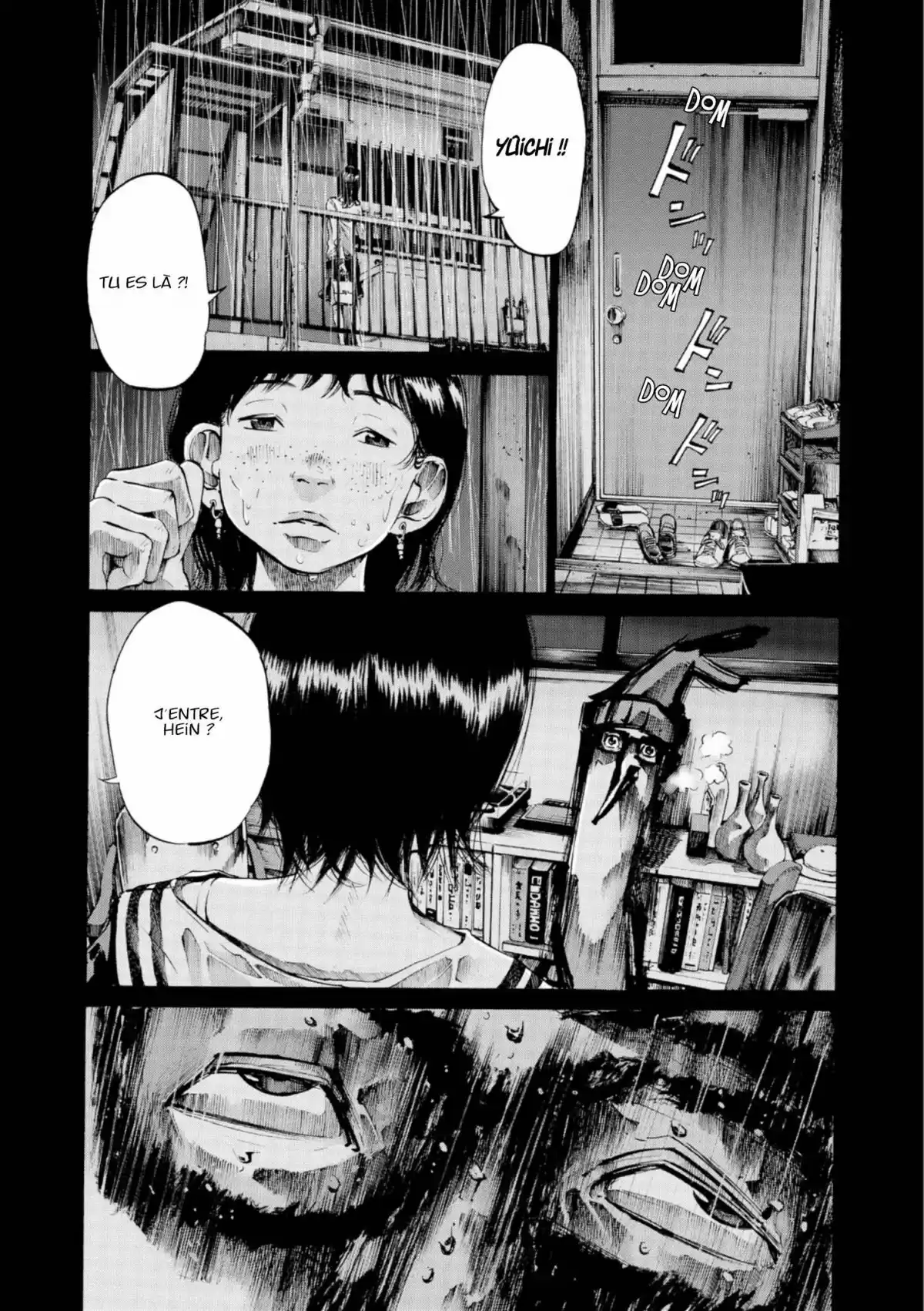 Bonne nuit Punpun Volume 4 page 22