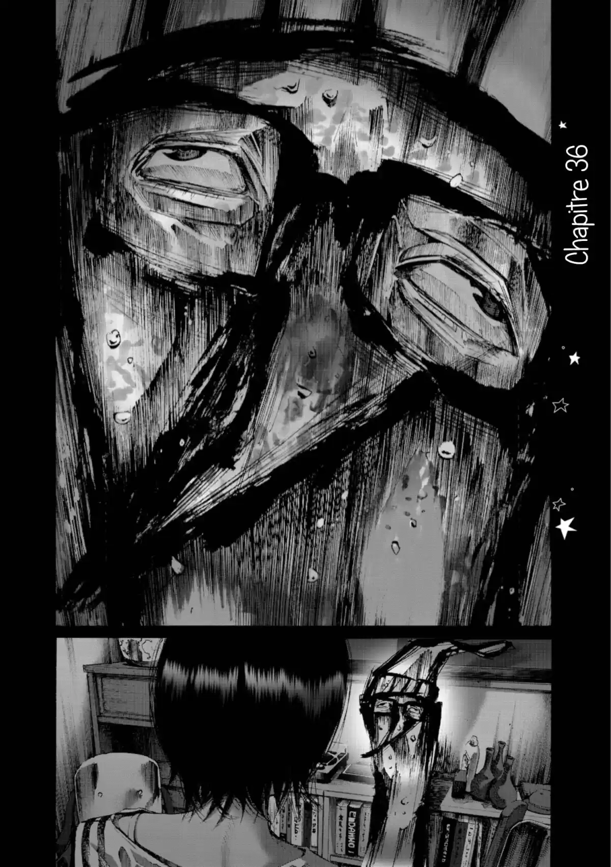 Bonne nuit Punpun Volume 4 page 24