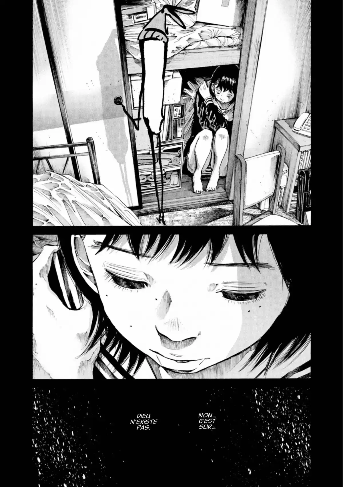 Bonne nuit Punpun Volume 4 page 40