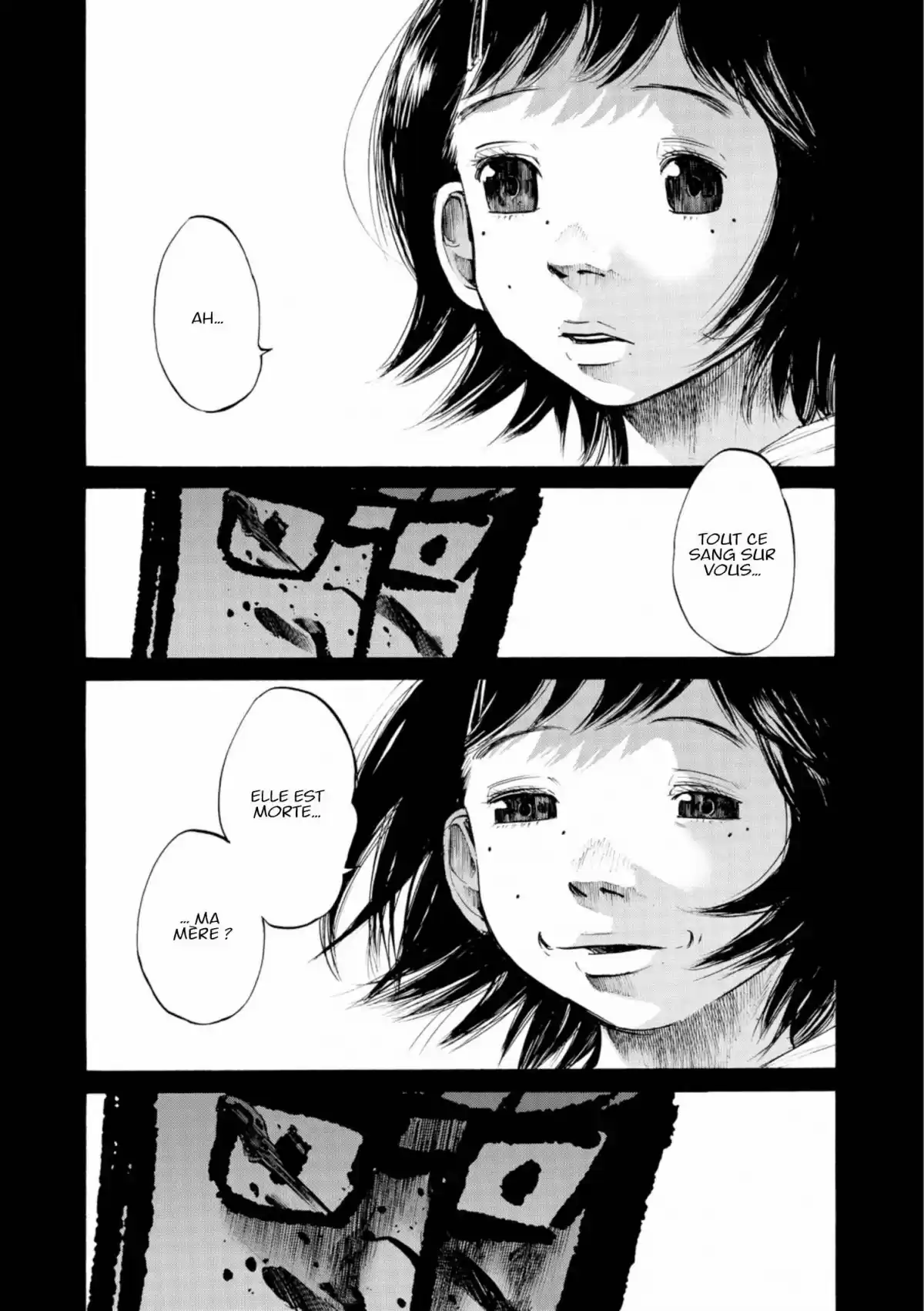 Bonne nuit Punpun Volume 4 page 53