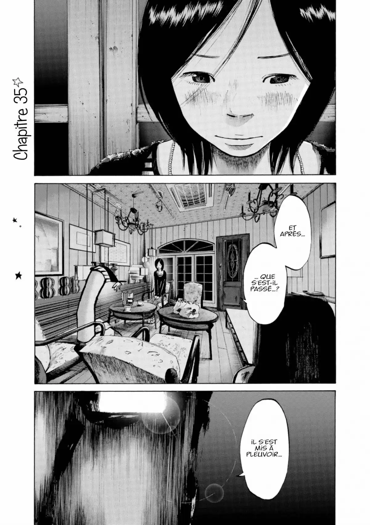 Bonne nuit Punpun Volume 4 page 7