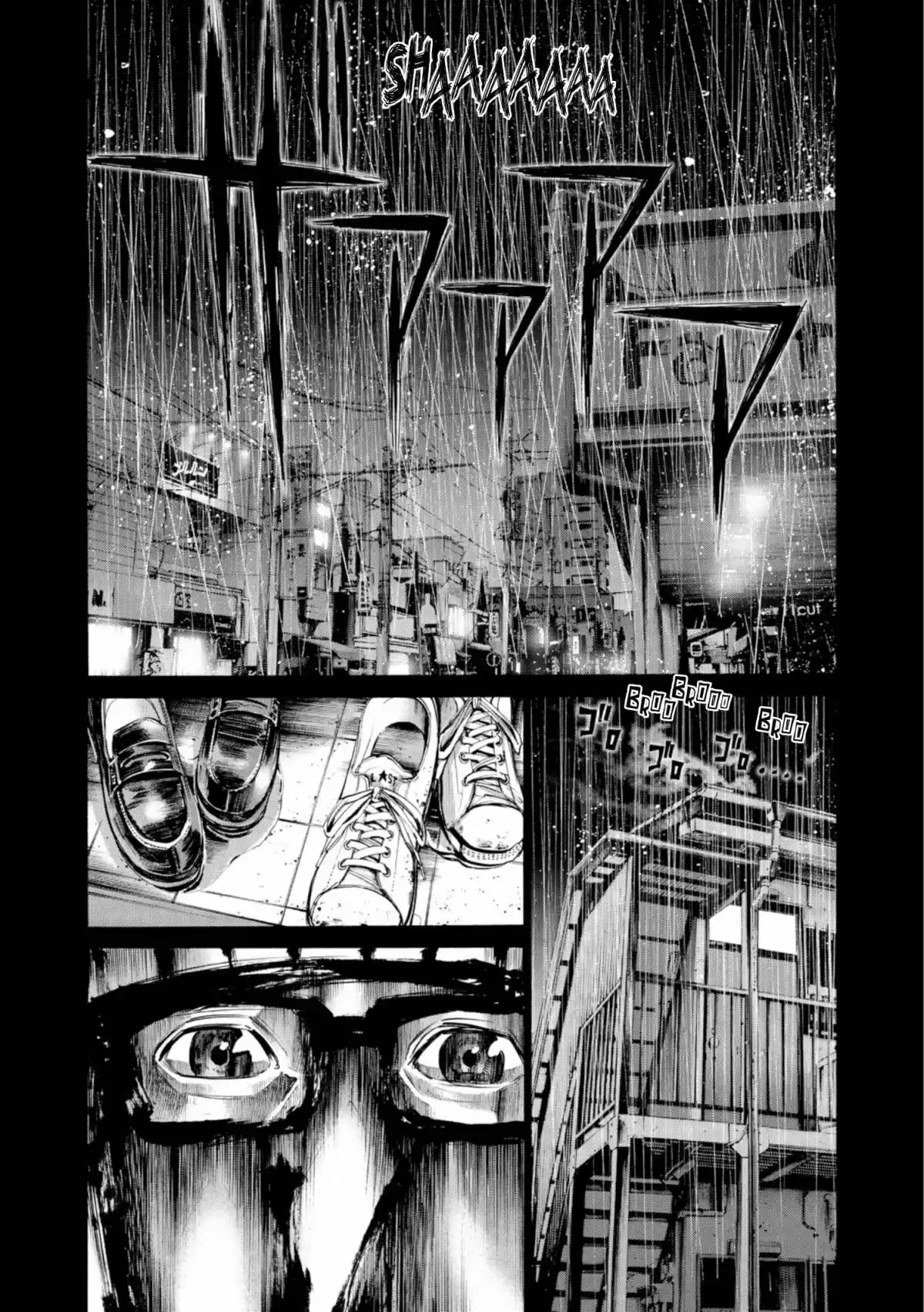 Bonne nuit Punpun Volume 4 page 9