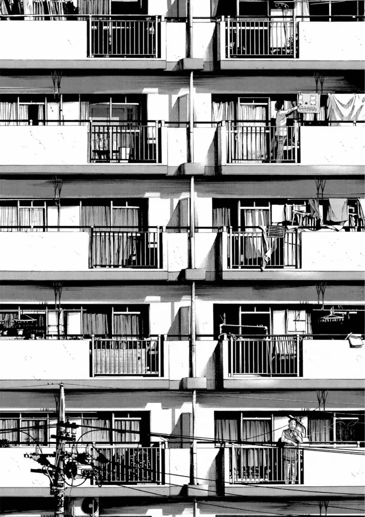 Bonne nuit Punpun Volume 5 page 106