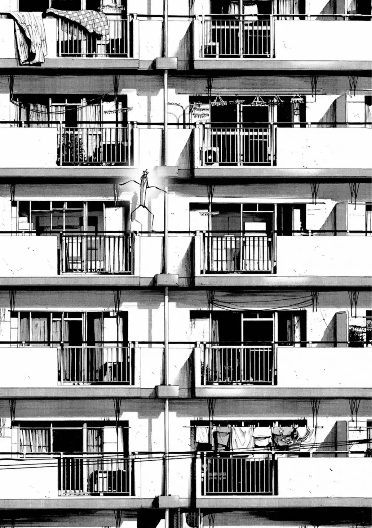 Bonne nuit Punpun Volume 5 page 107