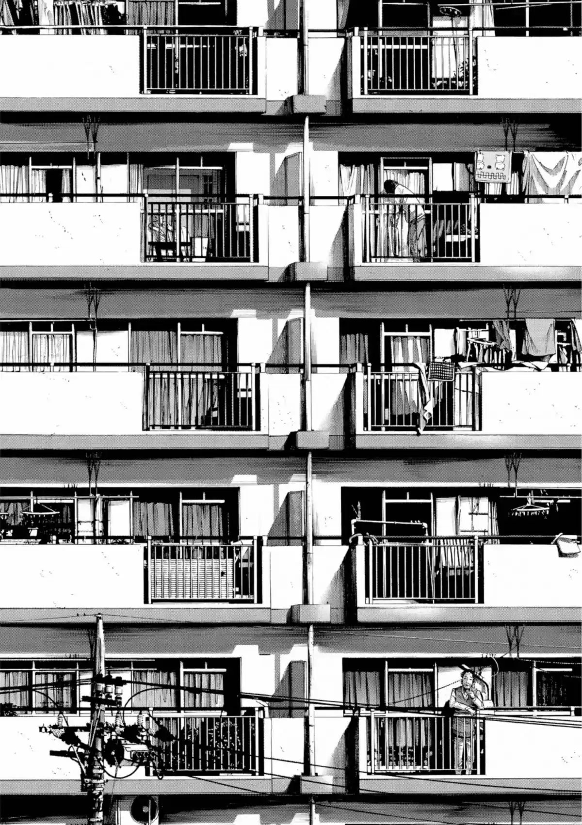 Bonne nuit Punpun Volume 5 page 108