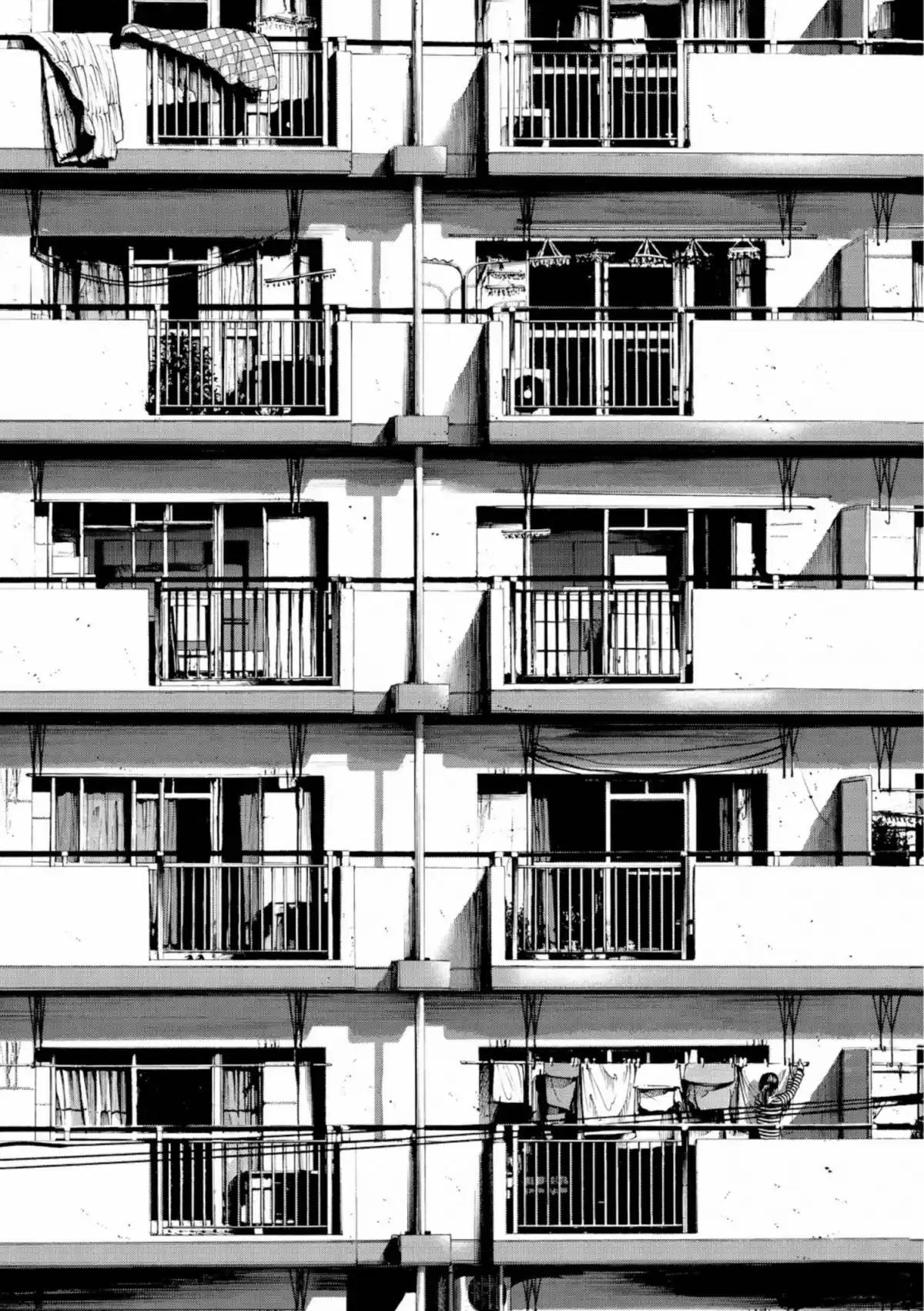 Bonne nuit Punpun Volume 5 page 109