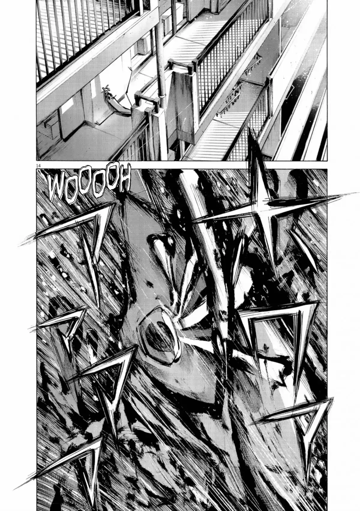 Bonne nuit Punpun Volume 5 page 110