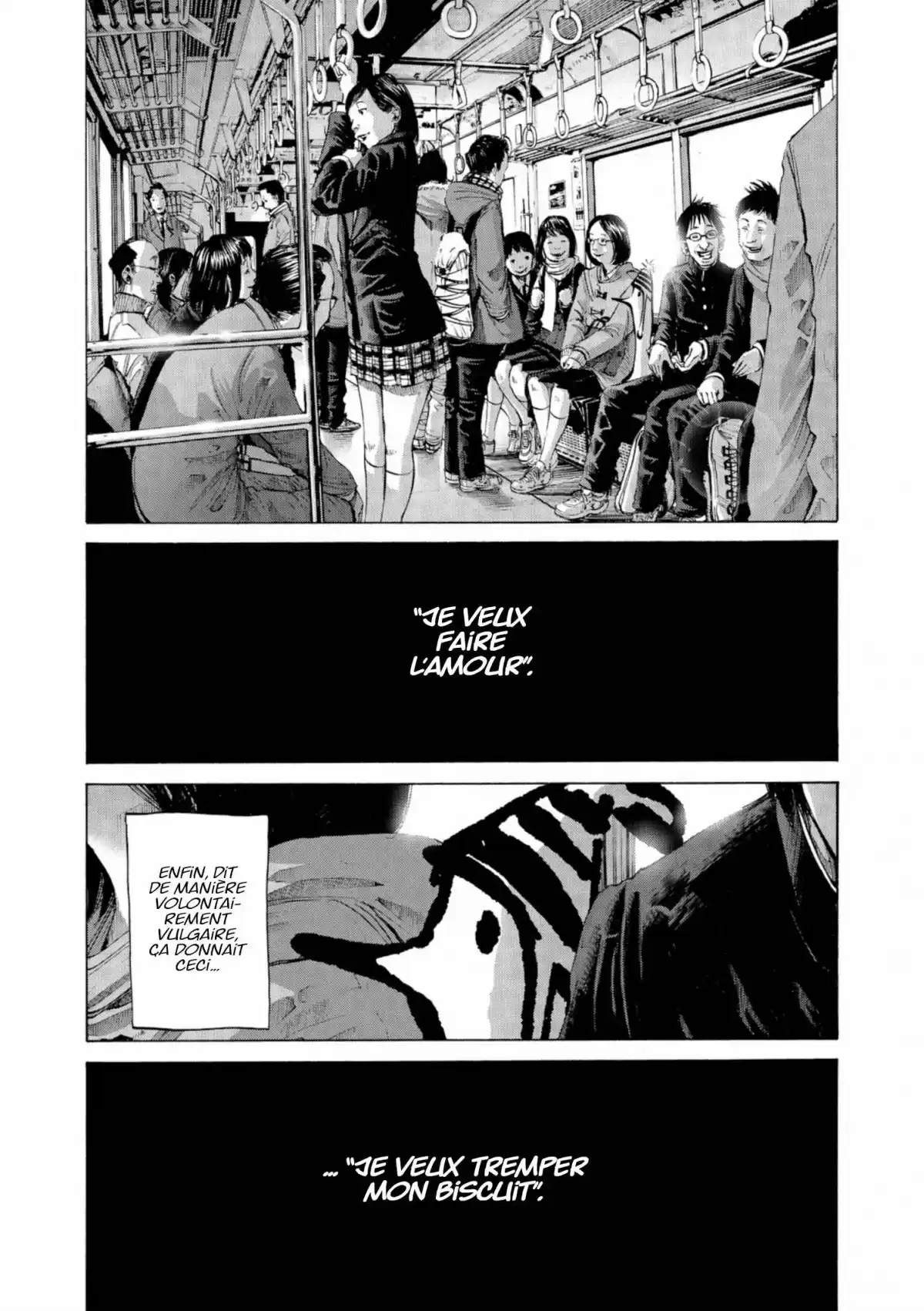 Bonne nuit Punpun Volume 5 page 12