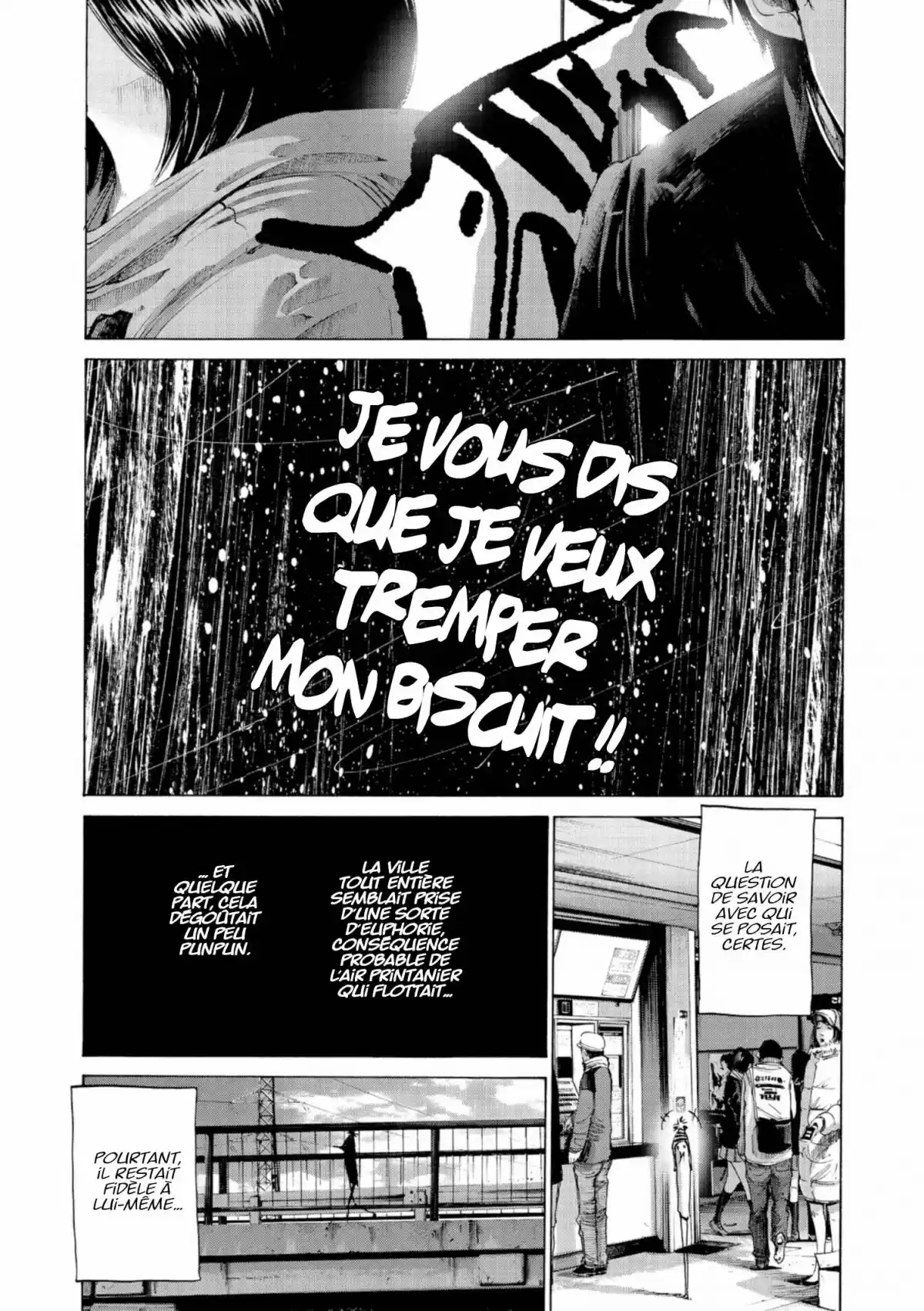 Bonne nuit Punpun Volume 5 page 13