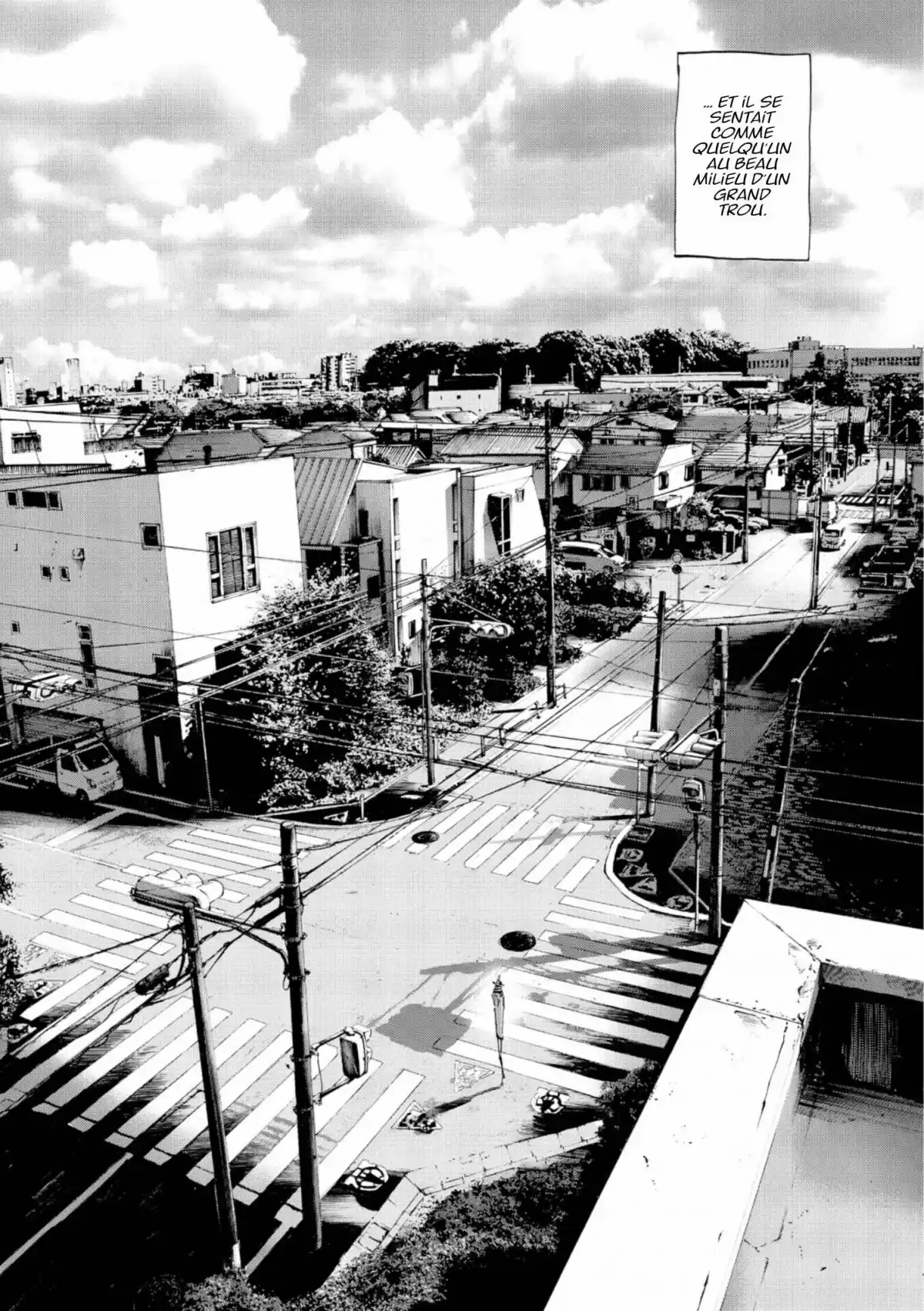 Bonne nuit Punpun Volume 5 page 14