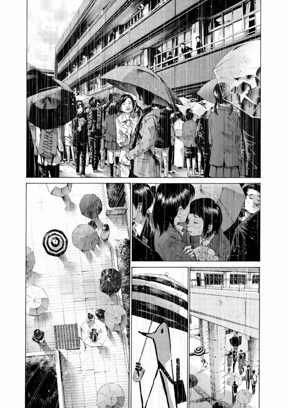 Bonne nuit Punpun Volume 5 page 25