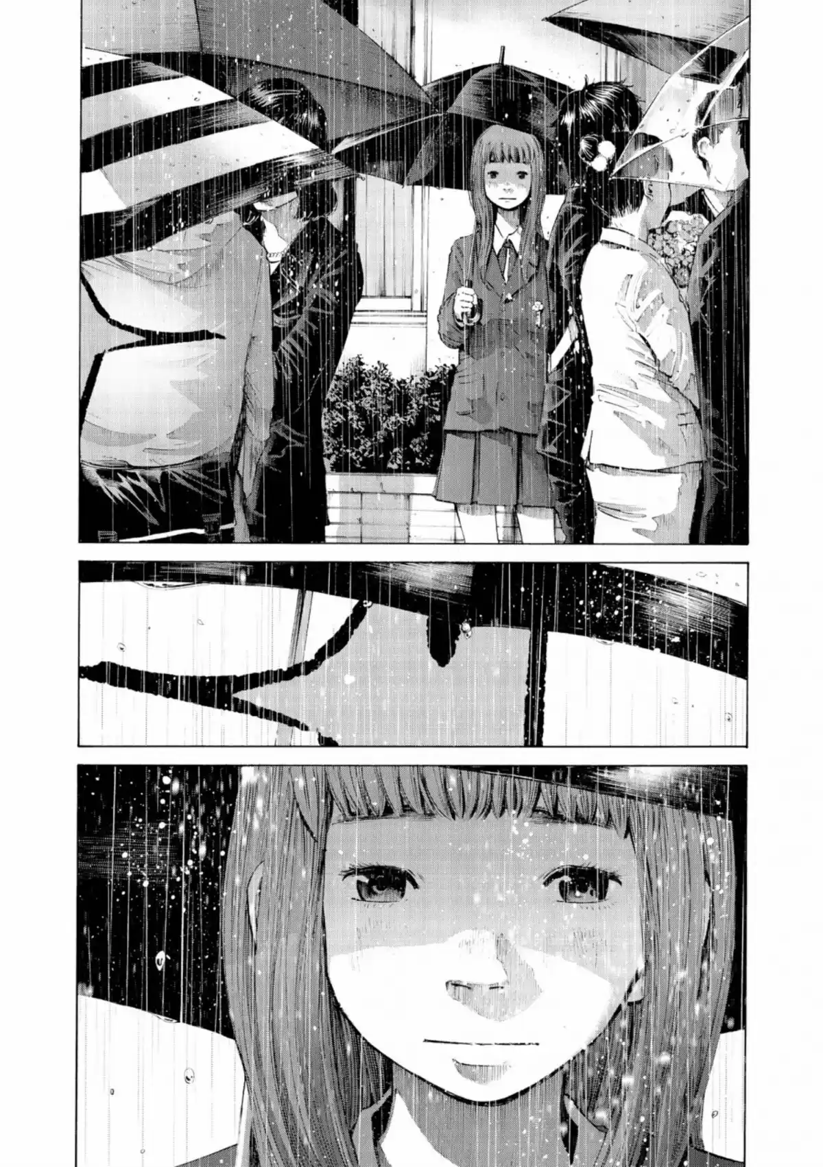 Bonne nuit Punpun Volume 5 page 26