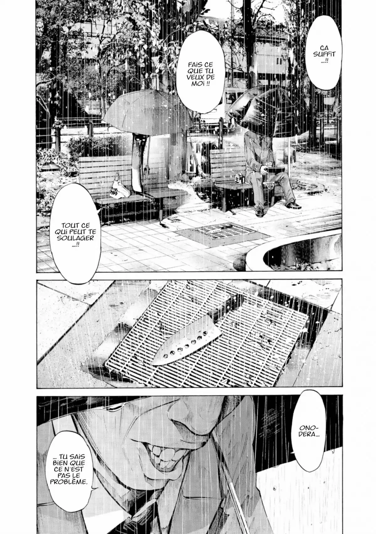 Bonne nuit Punpun Volume 5 page 34