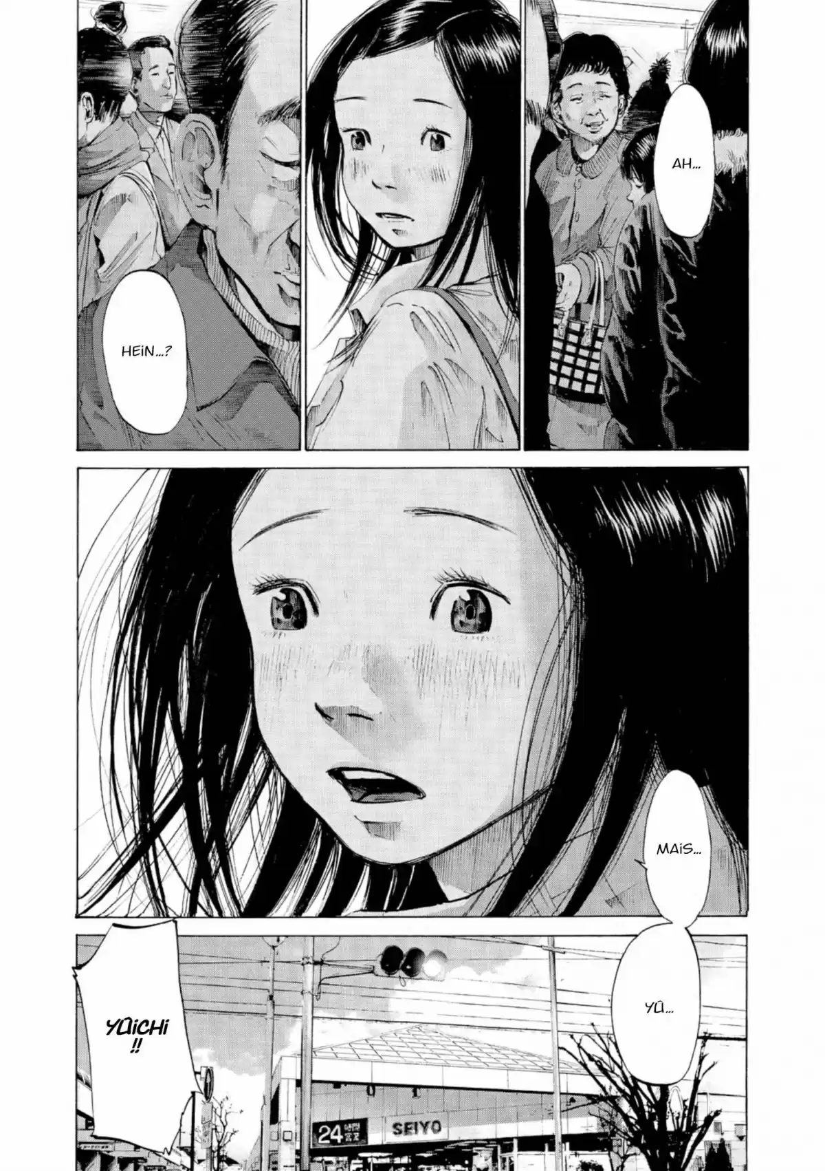 Bonne nuit Punpun Volume 5 page 67
