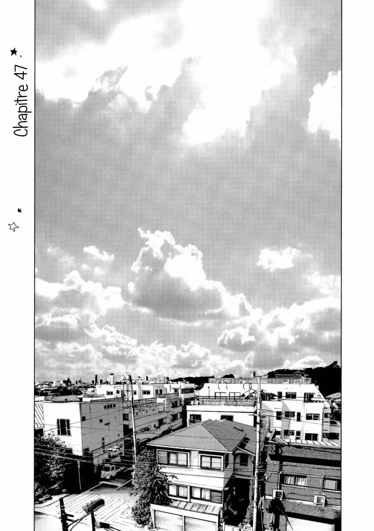 Bonne nuit Punpun Volume 5 page 7