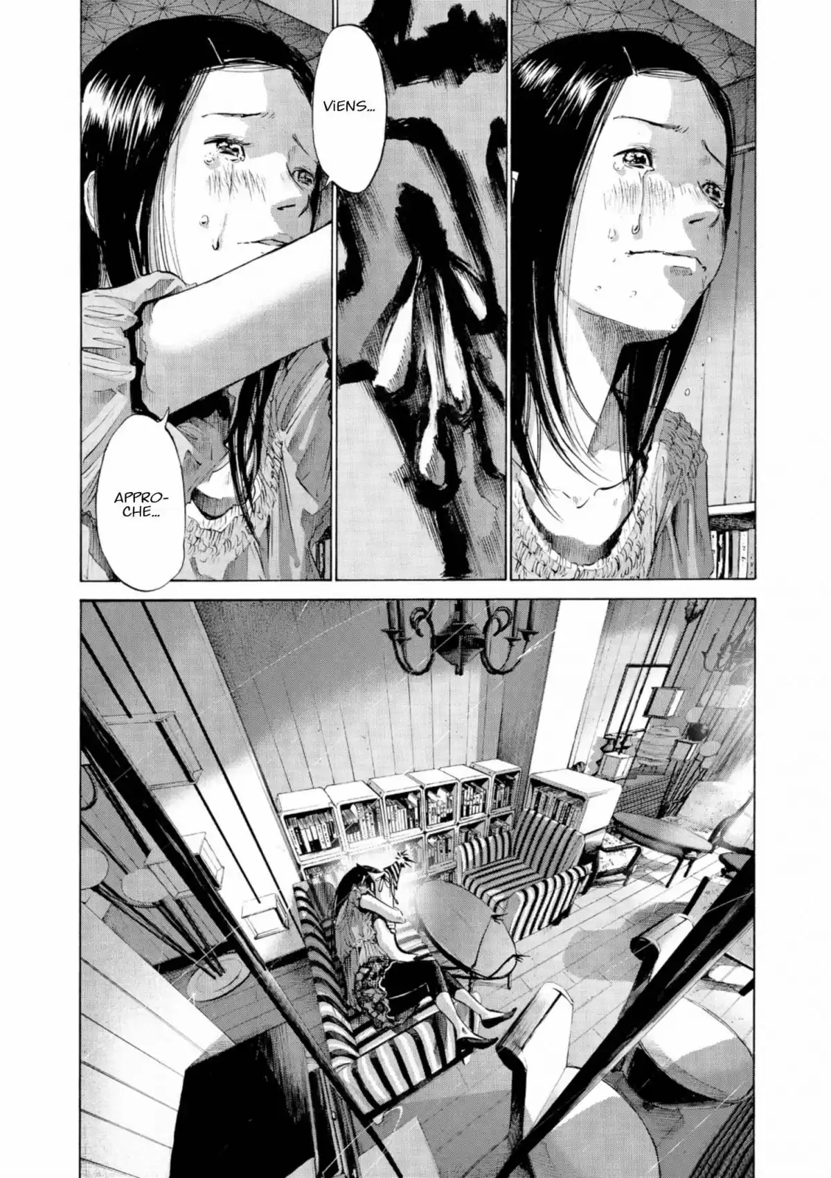Bonne nuit Punpun Volume 5 page 74