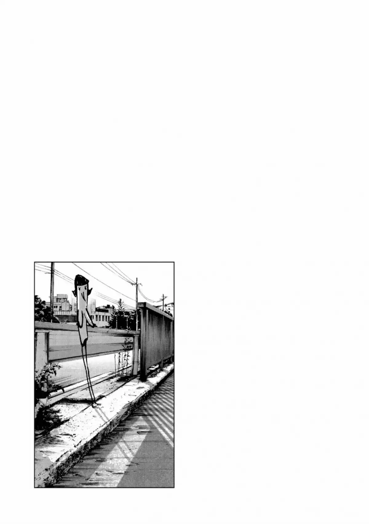 Bonne nuit Punpun Volume 5 page 75